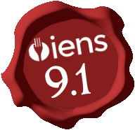 uit eten logo